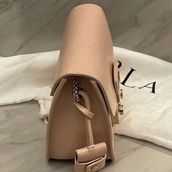 Furla Metropolis Mini Crossbody Bag - Picture 12 of 16